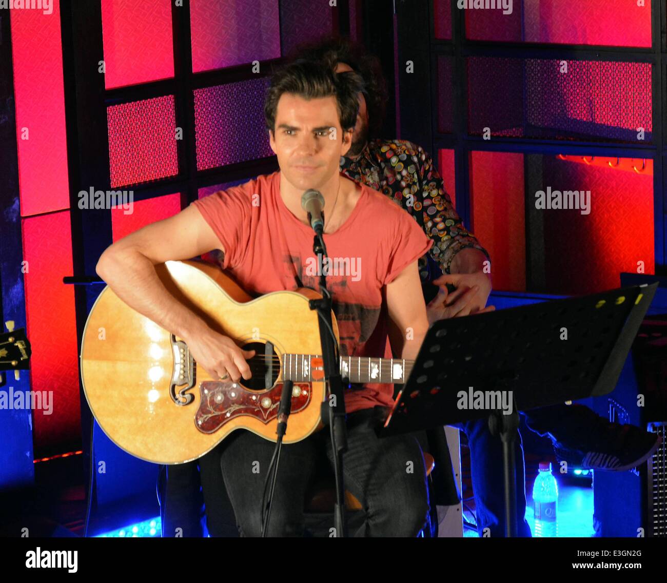 The Stereophonics (Adam Zindani, Jamie Morrison, Kelly Jones, Richard ...