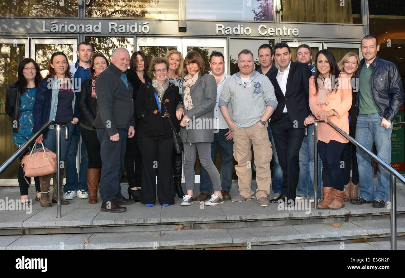 The Stereophonics (Adam Zindani, Jamie Morrison, Kelly Jones, Richard ...