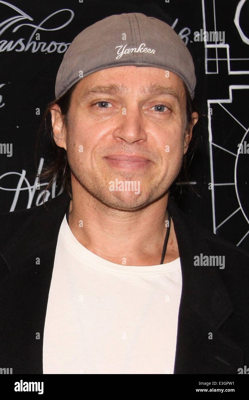 Opening night after party for The Patron Saint of Sea Monsters, held at ...