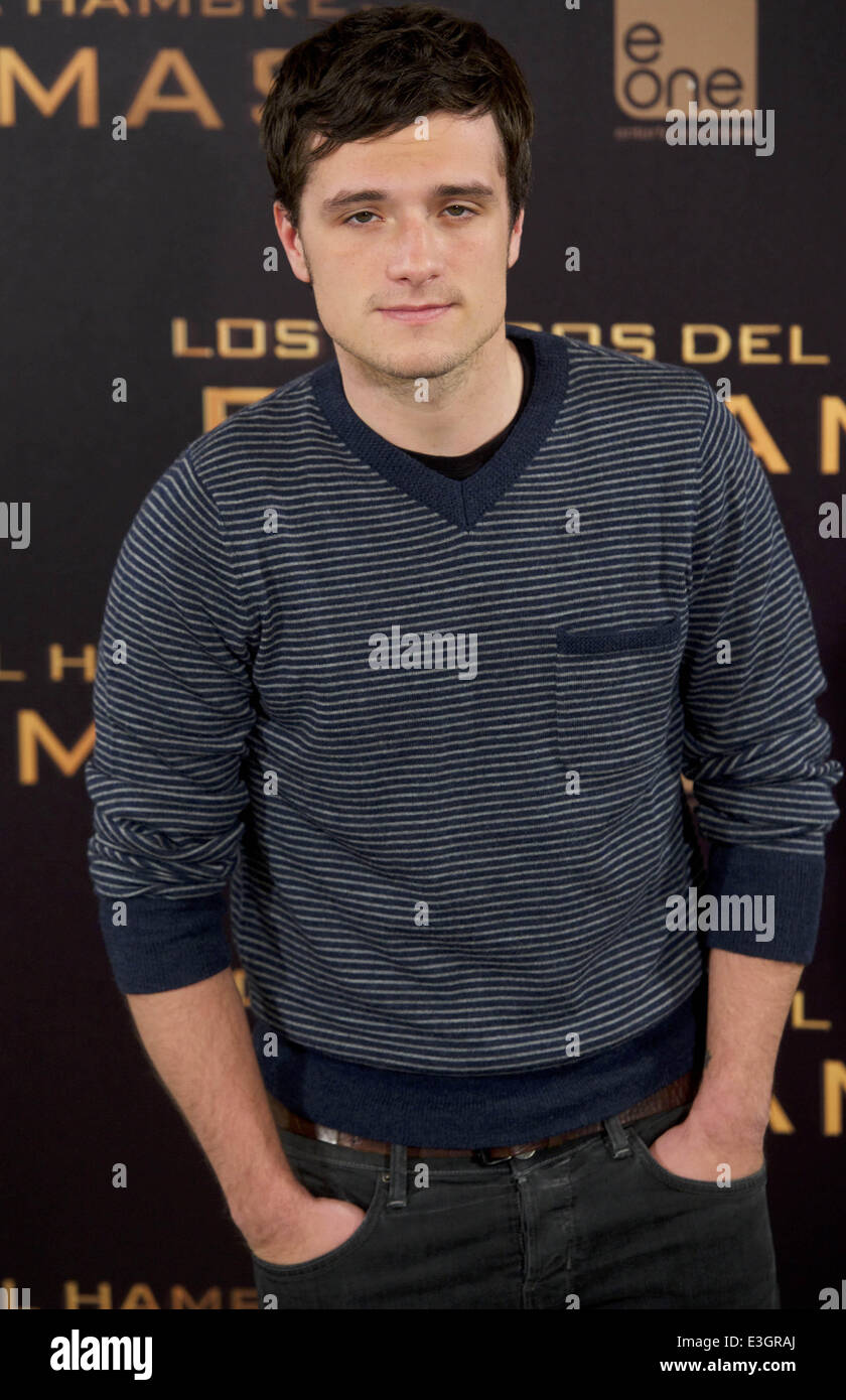 High-Quality Josh Hutcherson Shrugs Off Tarantino Calling 'hunter Games' A 'ripoff' Landscape Concept High-Quality Josh Hutcherson Shrugs Off Tarantino Calling 'hunter Games' A 'ripoff' Landscape Concept