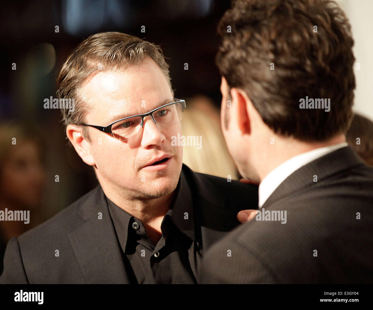 'Stand Up For Gus' benefit held at Bootsy Bellows Arrivals Featuring