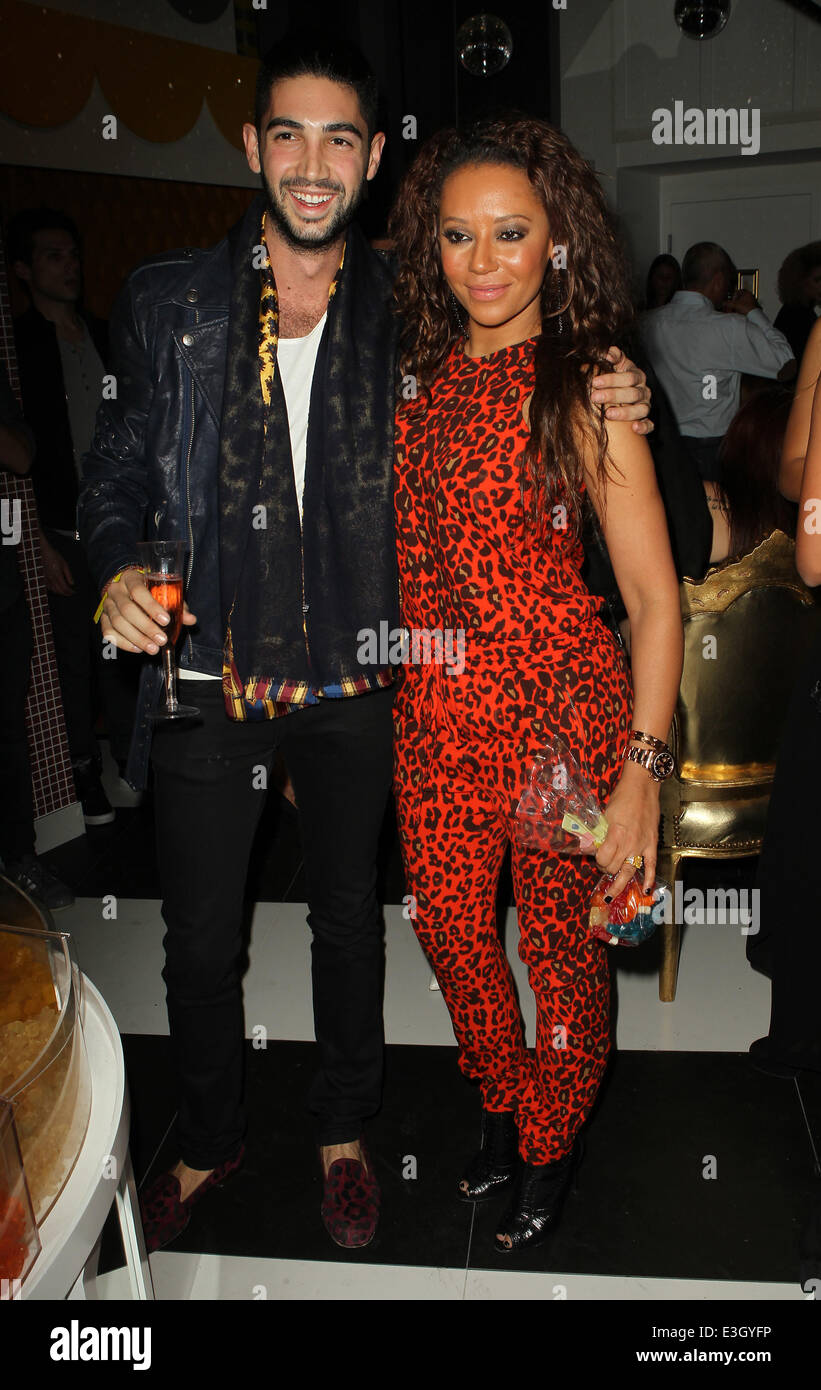 Grand Opening Of Sugar Factory Hollywood Inside At Sugar Factory Store