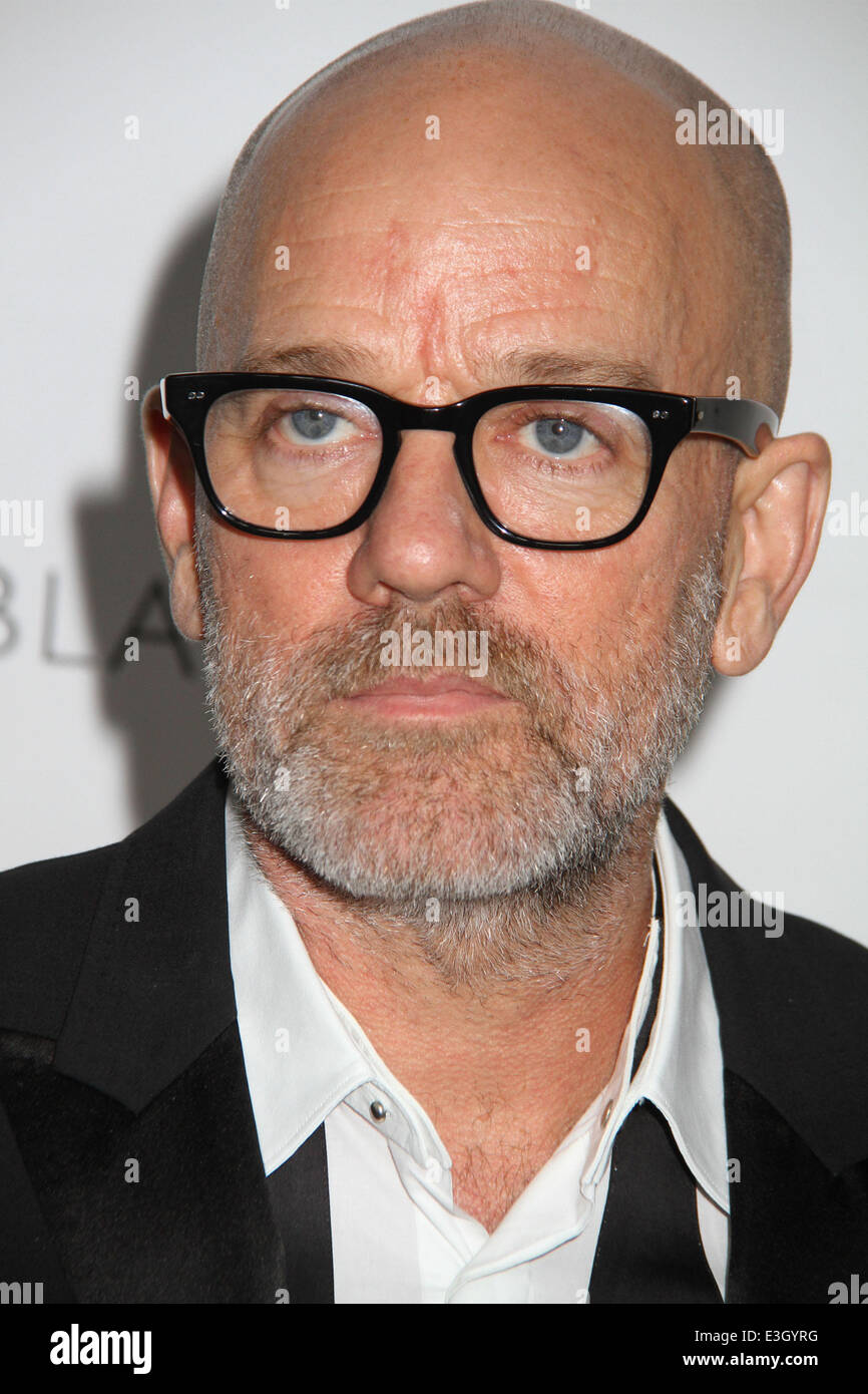 New York, New York, USA. 23rd June, 2014. Singer MICHAEL STIPE attends
