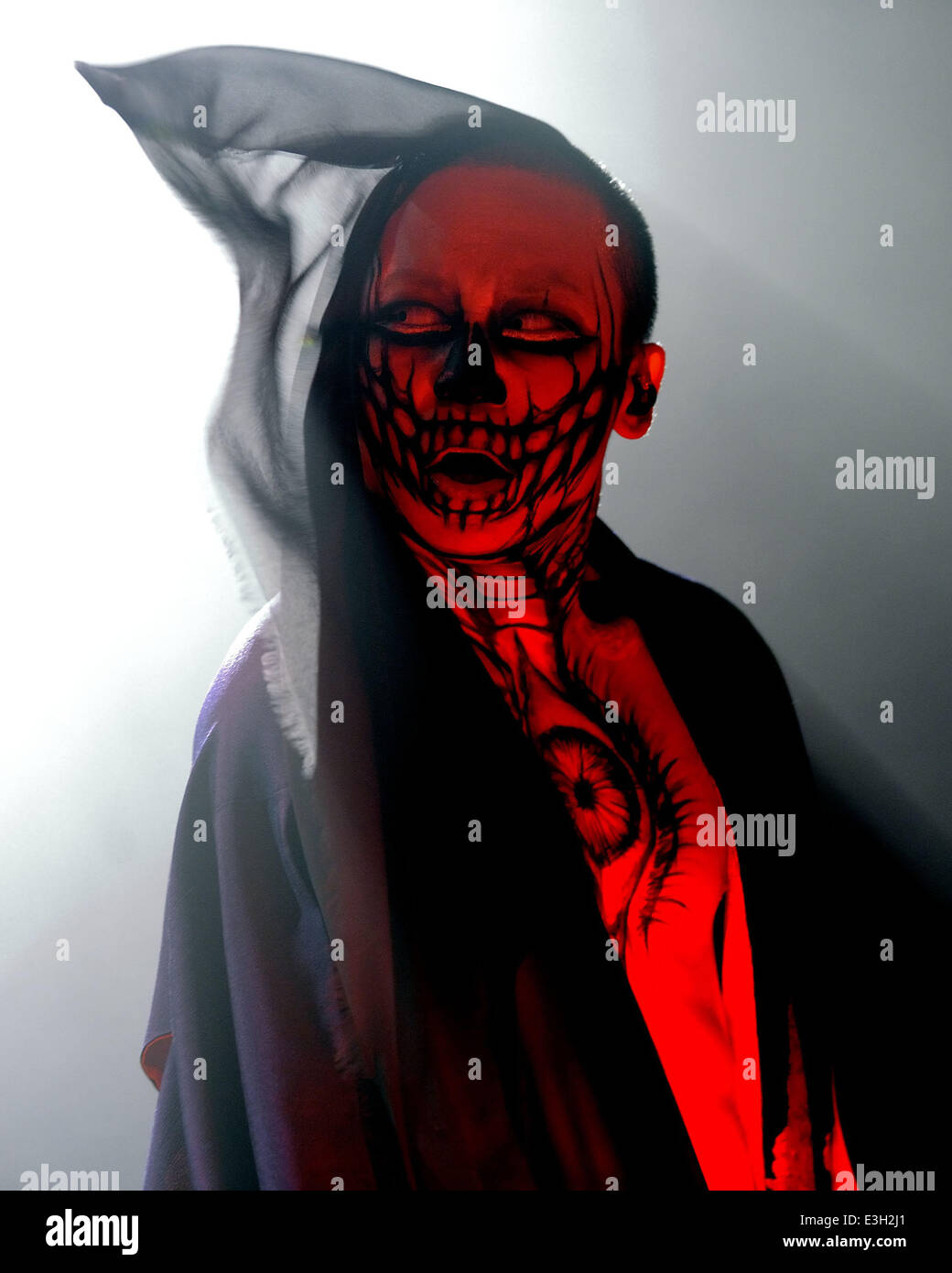 Japanese Mental Band Dir En Grey Performs At The Opera House Featuring Kyo Where Toronto Canada When 14 Nov 13 Stock Photo Alamy Japanese Mental Band Dir En Grey Performs At The Opera House Featuring Kyo Where Toronto Canada When 14 Nov 13 Stock Photo Alamy