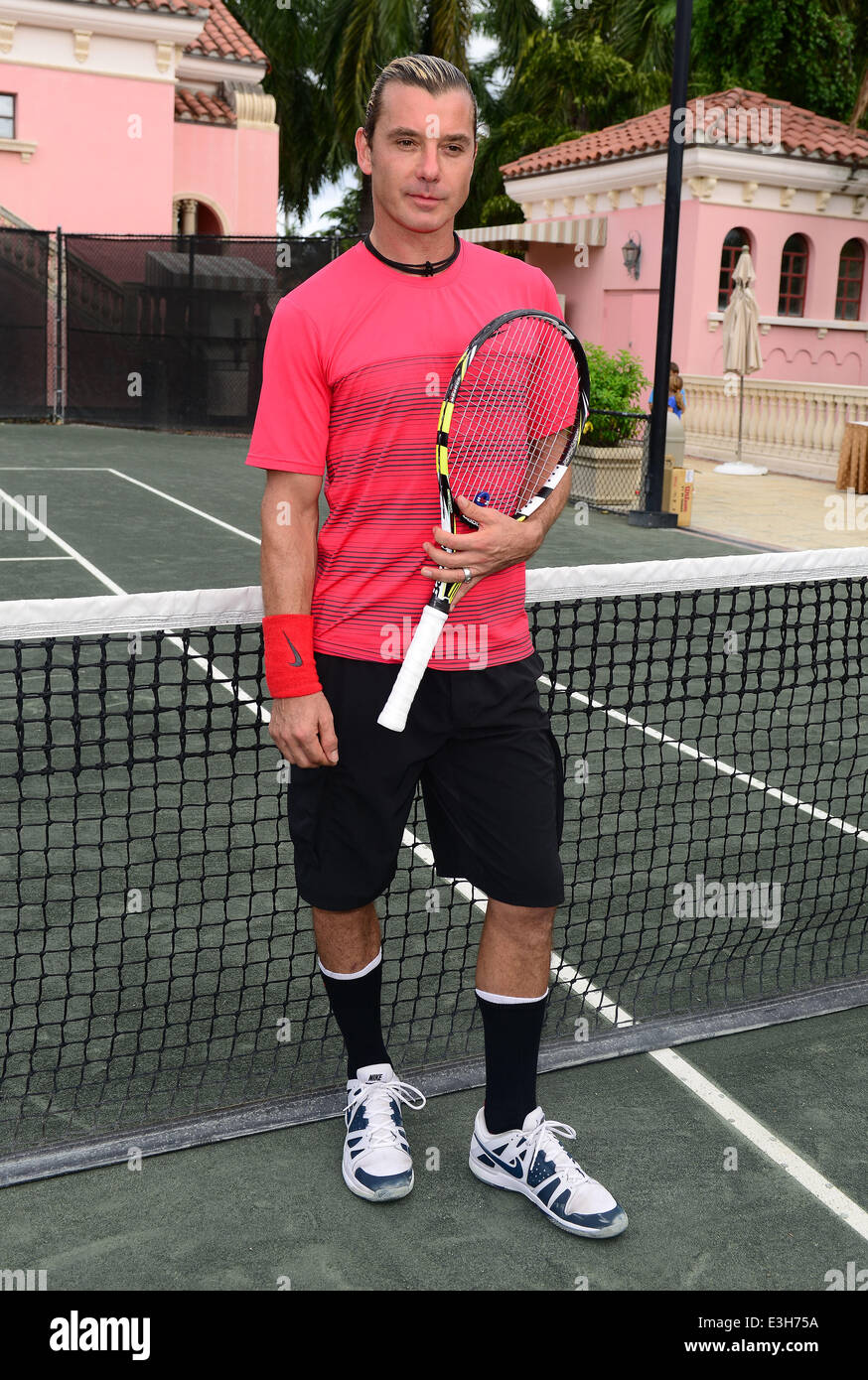 2013 Chris Evert ProCelebrity Tennis Classic at Delray Beach Tennis