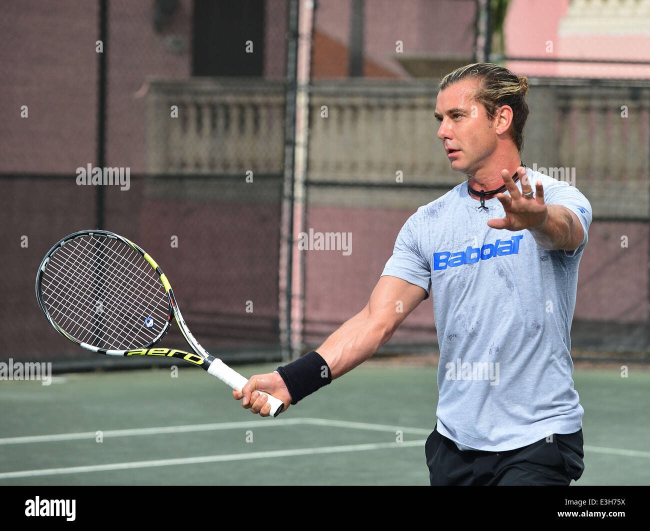 2013 Chris Evert ProCelebrity Tennis Classic at Delray Beach Tennis