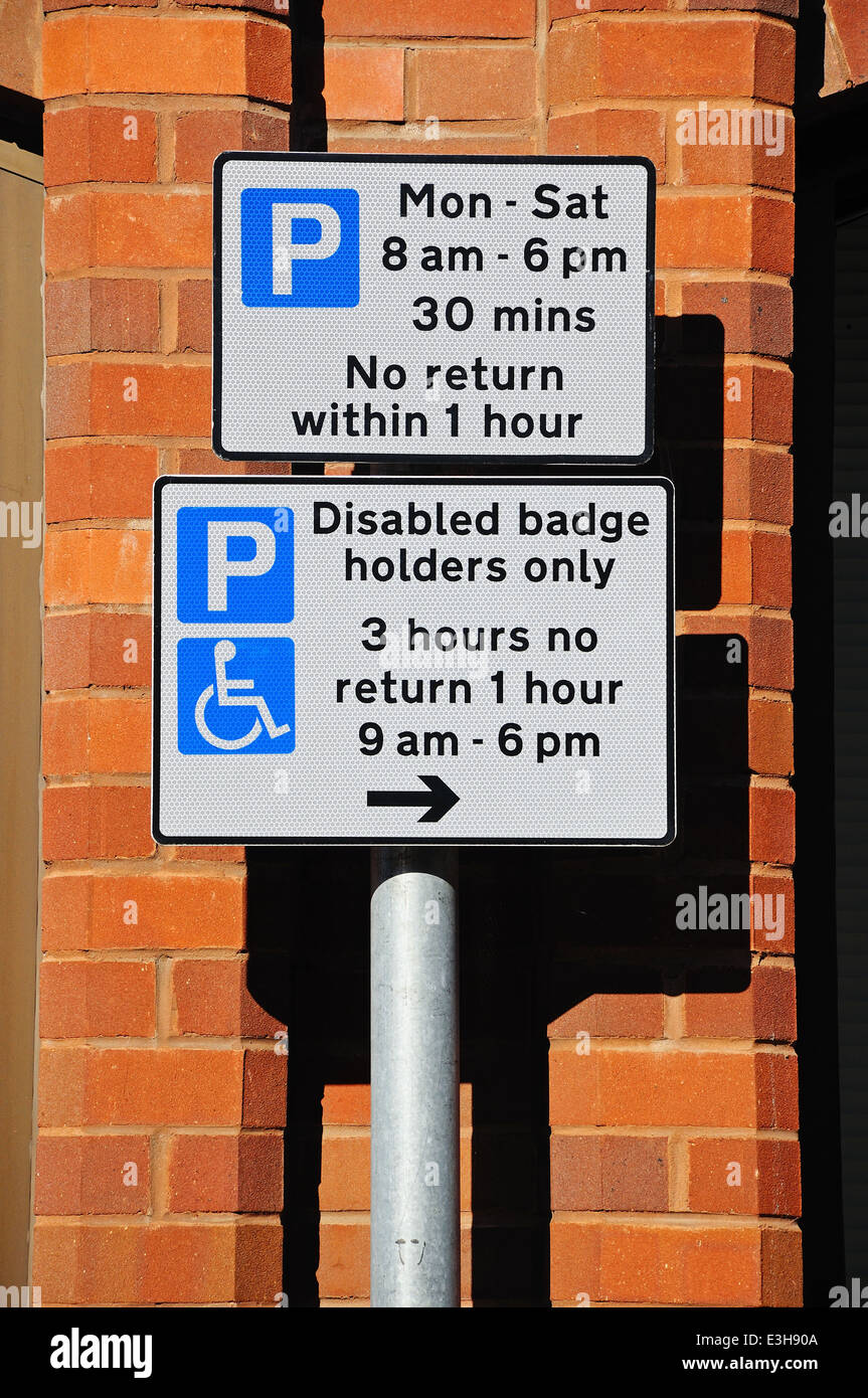 1 hour parking hires stock photography and images Alamy