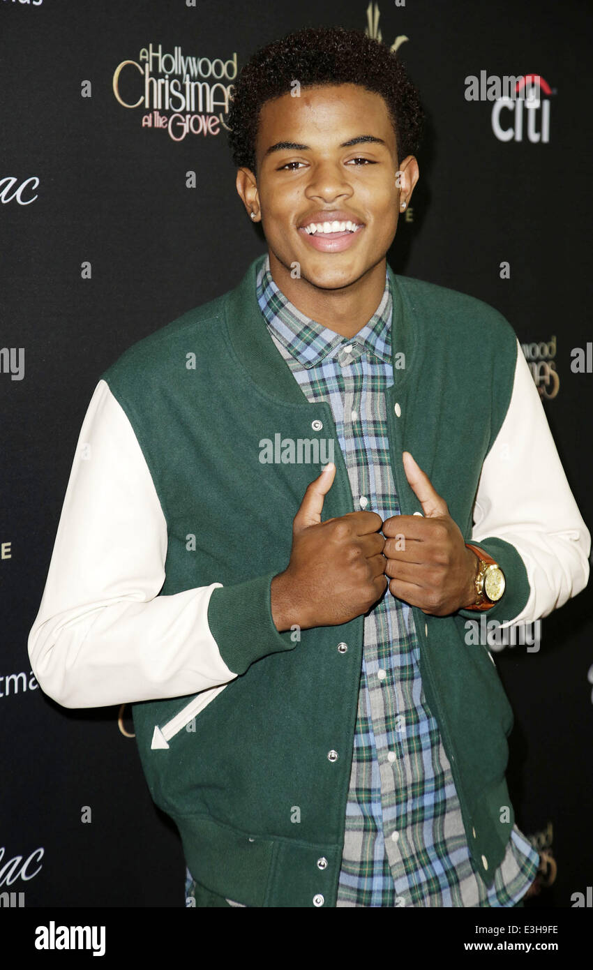 The Grove's 11 Annual Christmas Tree Lighting Spectacular presented by