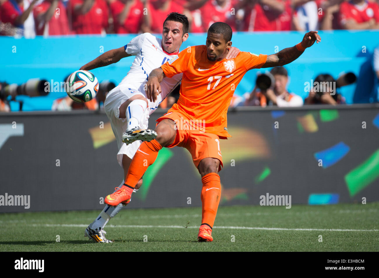 Mauricio Isla (CHI) :: Photos 