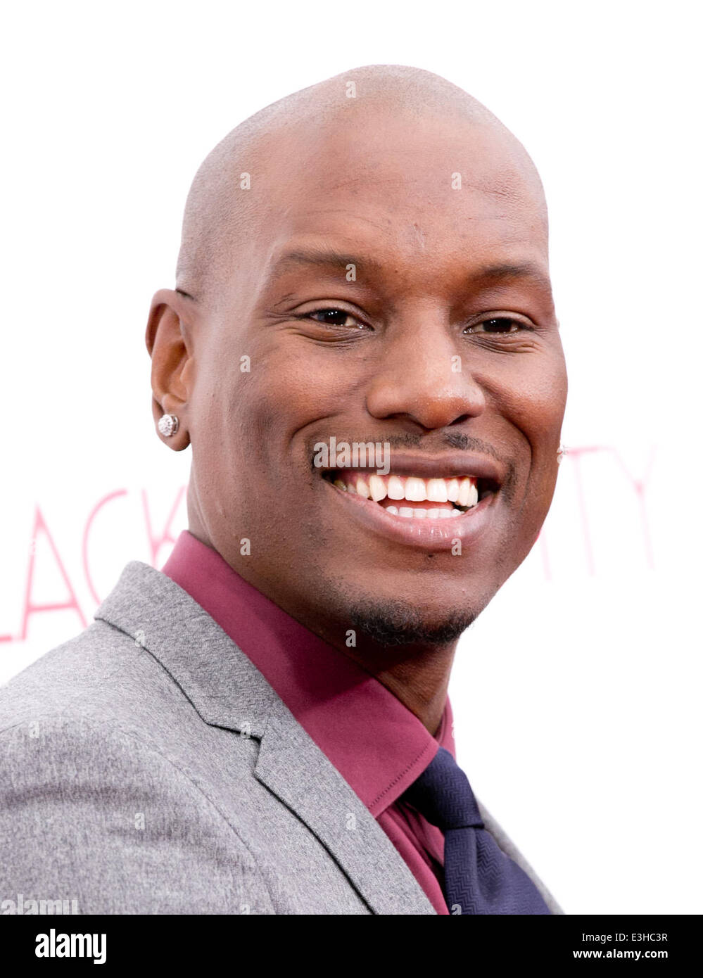 New York Premiere of 'Black Nativity' at the Apollo Theater Red