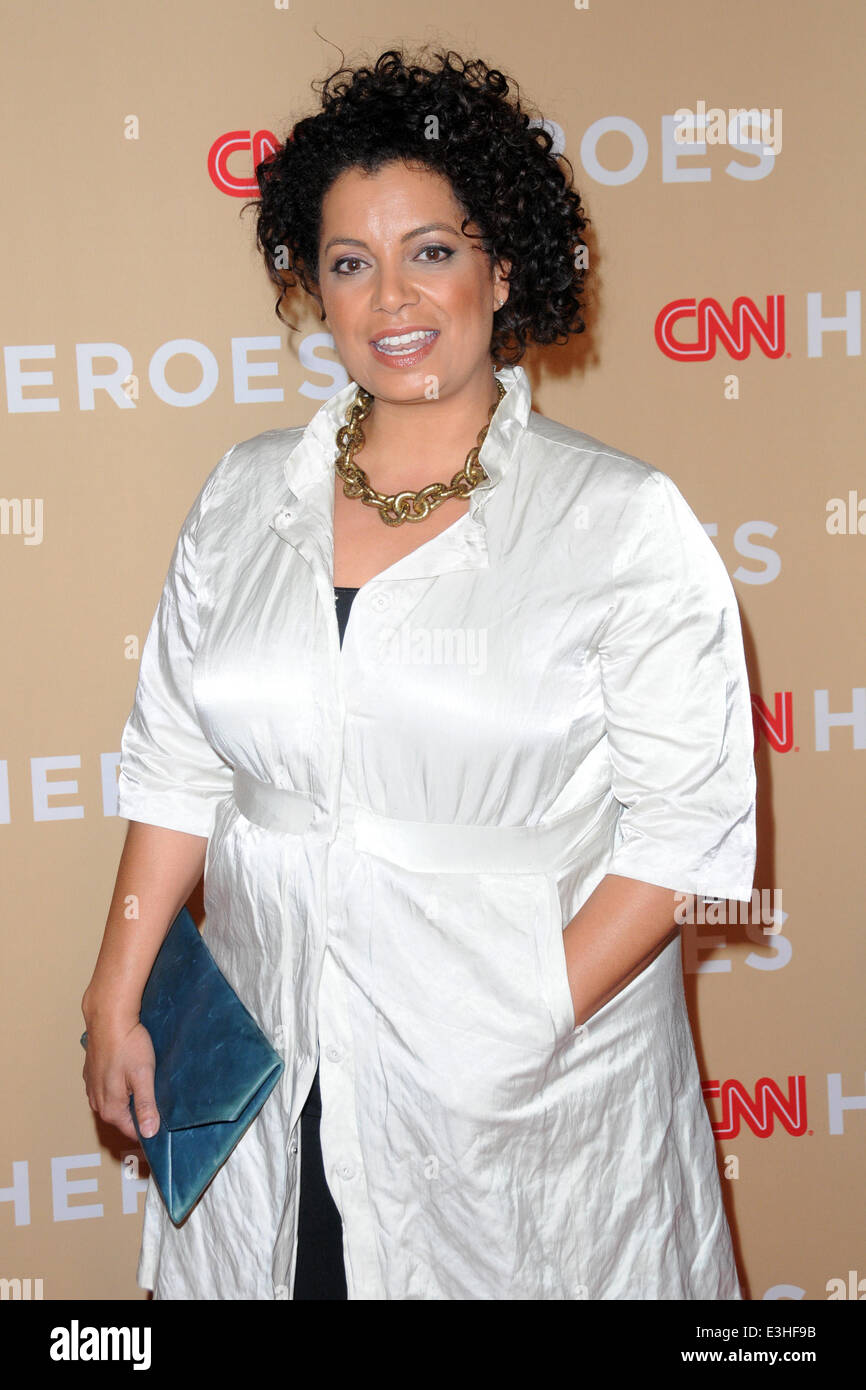 Michaela pereira cnn heroes hi-res stock photography and images - Alamy