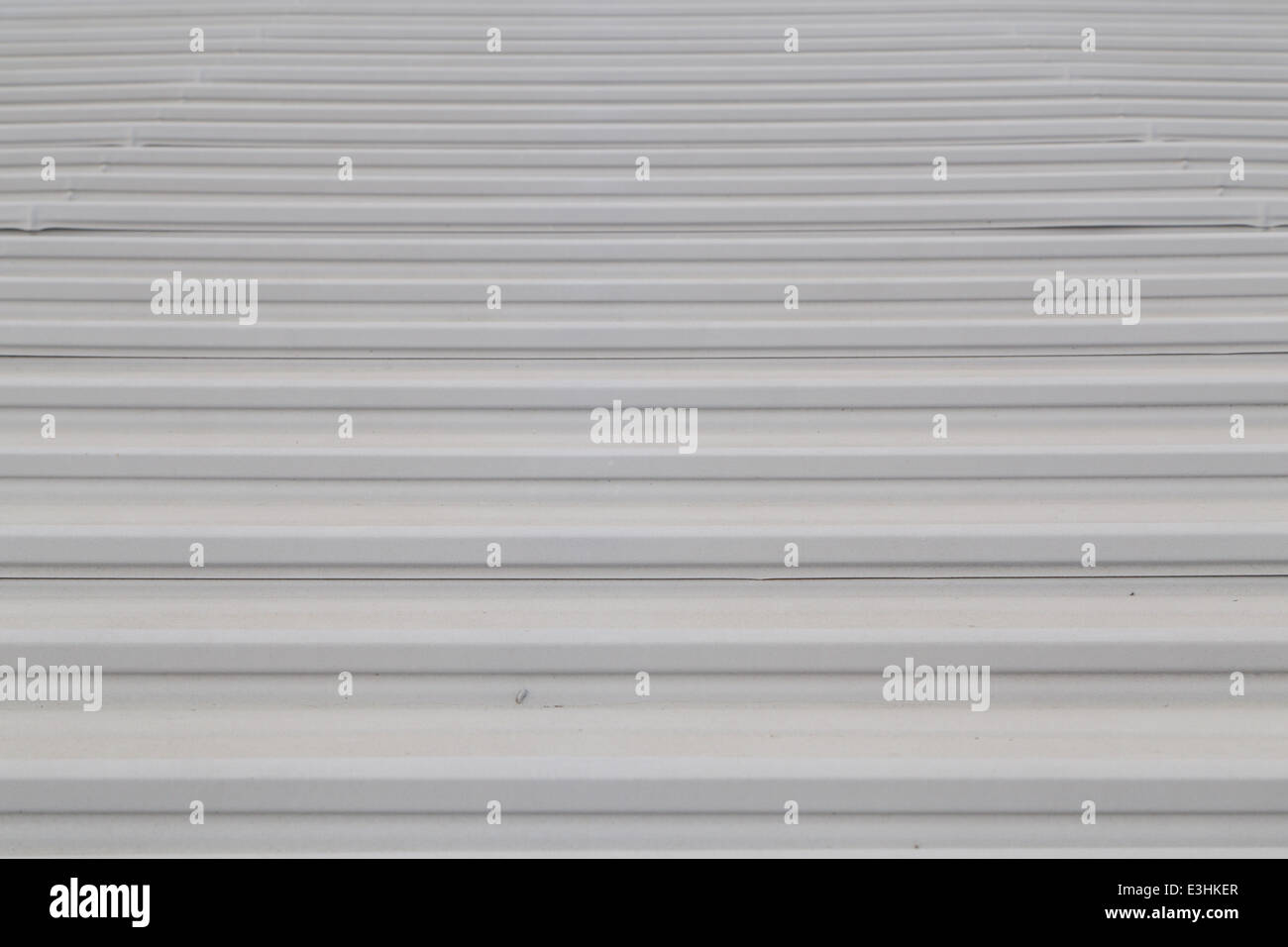 Corrugated sheet texture for background Stock Photo Alamy