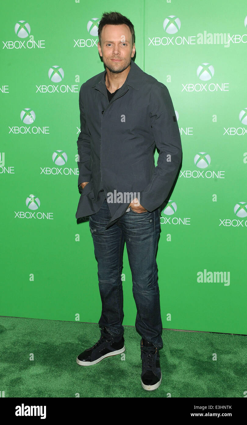 Xbox One official USA launch celebration at Milk Studios Arrivals