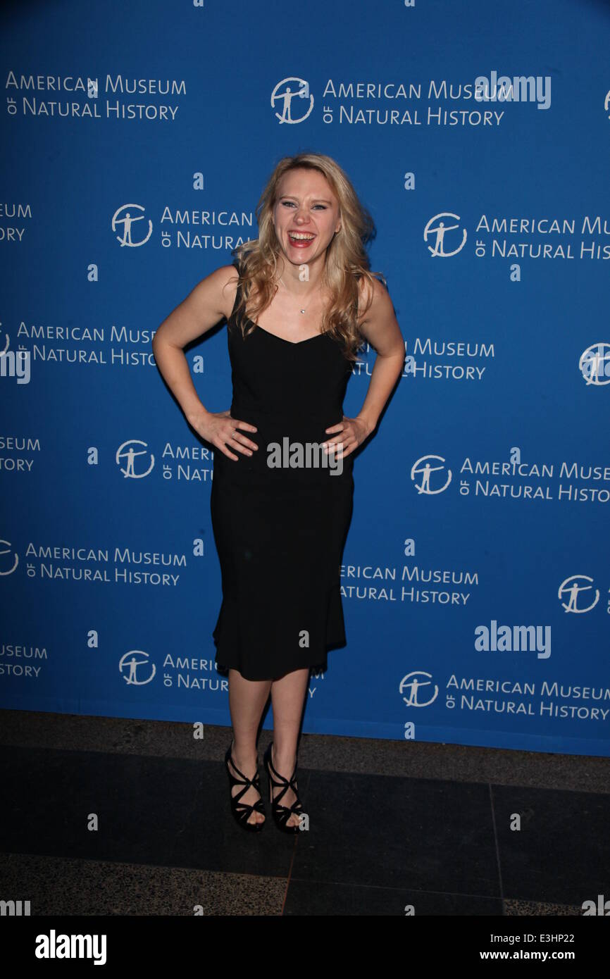 Florence +The Machine Performs at American Museum of Natural Historys