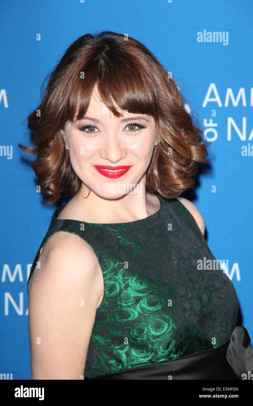 Florence +The Machine Performs at American Museum of Natural Historys