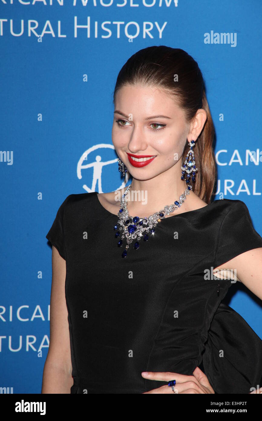 Florence +The Machine Performs at American Museum of Natural Historys