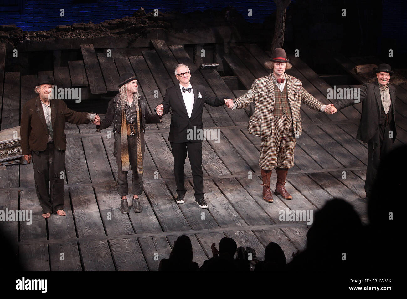 Sean Mathias Sean mathias and ian mckellen hi-res stock photography and images - Alamy