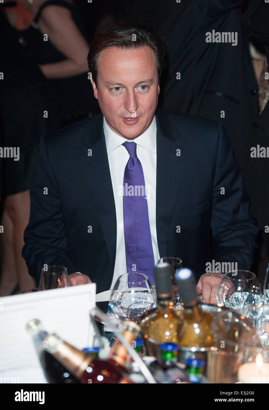 British Curry Awards held at the Battersea Evolution Dinner and