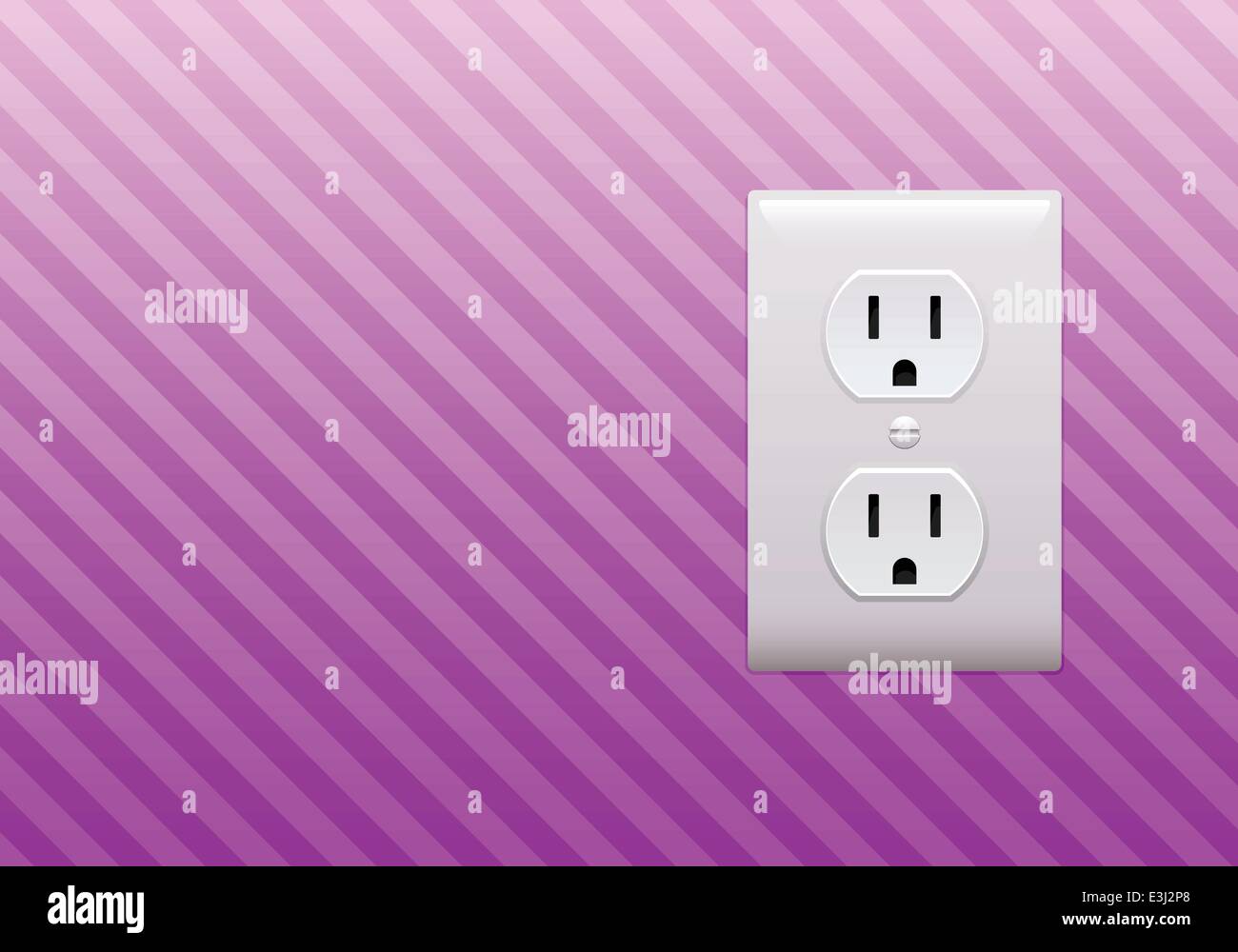 Converter voltage Stock Vector Images Alamy