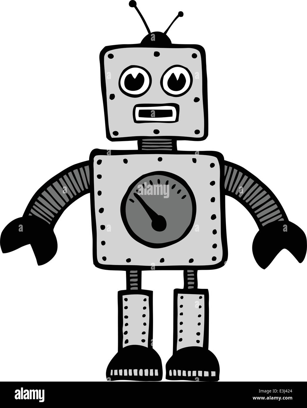 vector robot instructions vector robot instructions