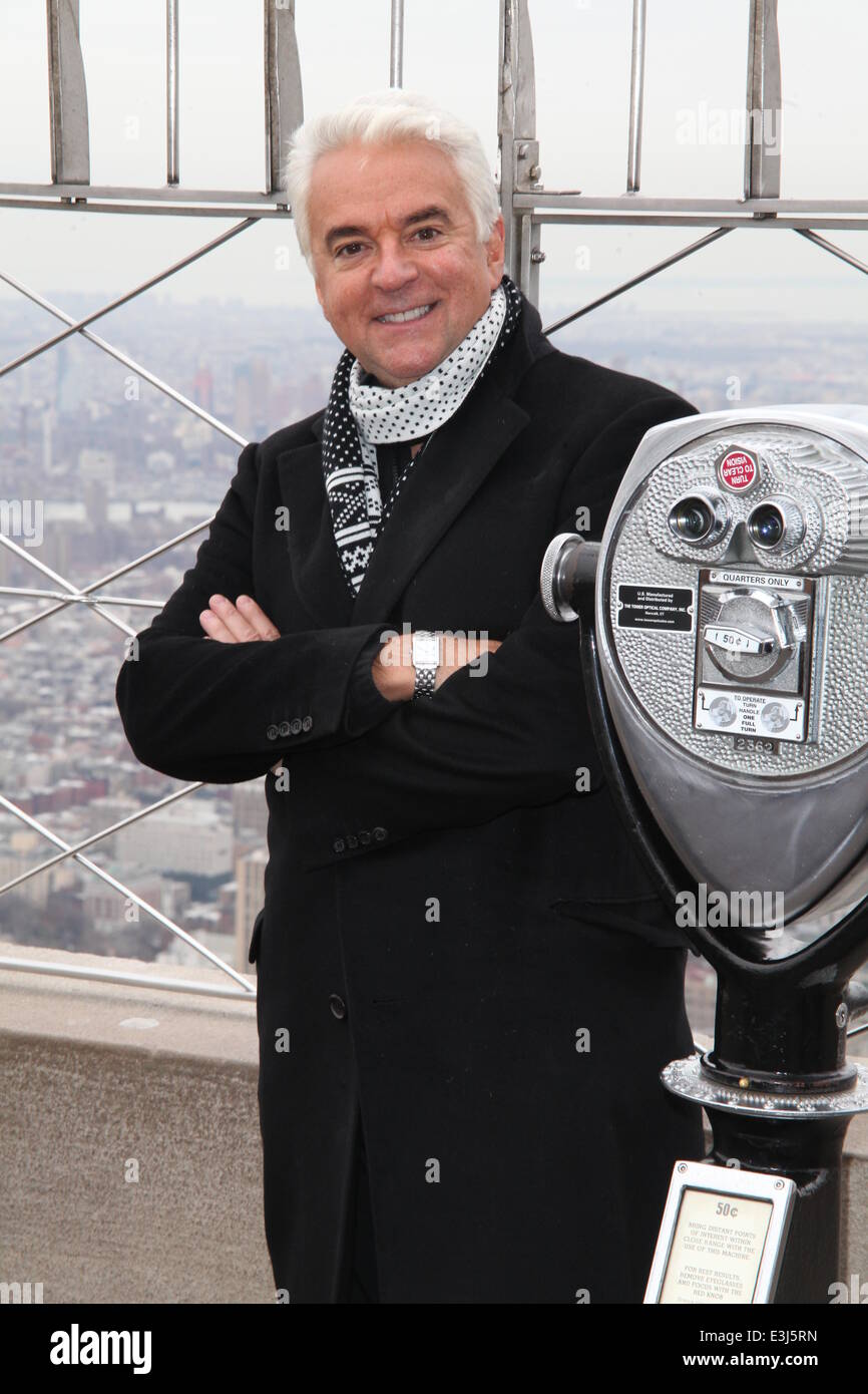 ESB Trust to Host Actor Author Broadway Star John O Hurley in Honor of NBC s National