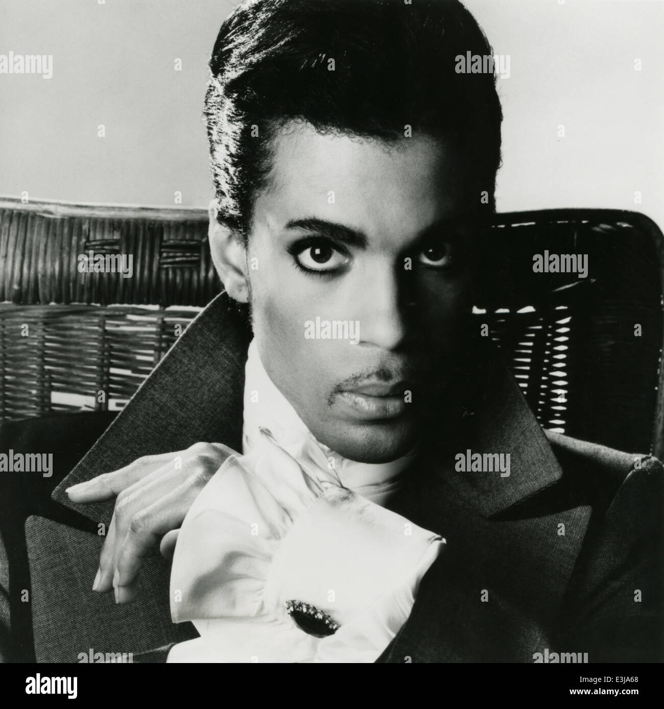 prince,under the cherry moon,1986 Stock Photo