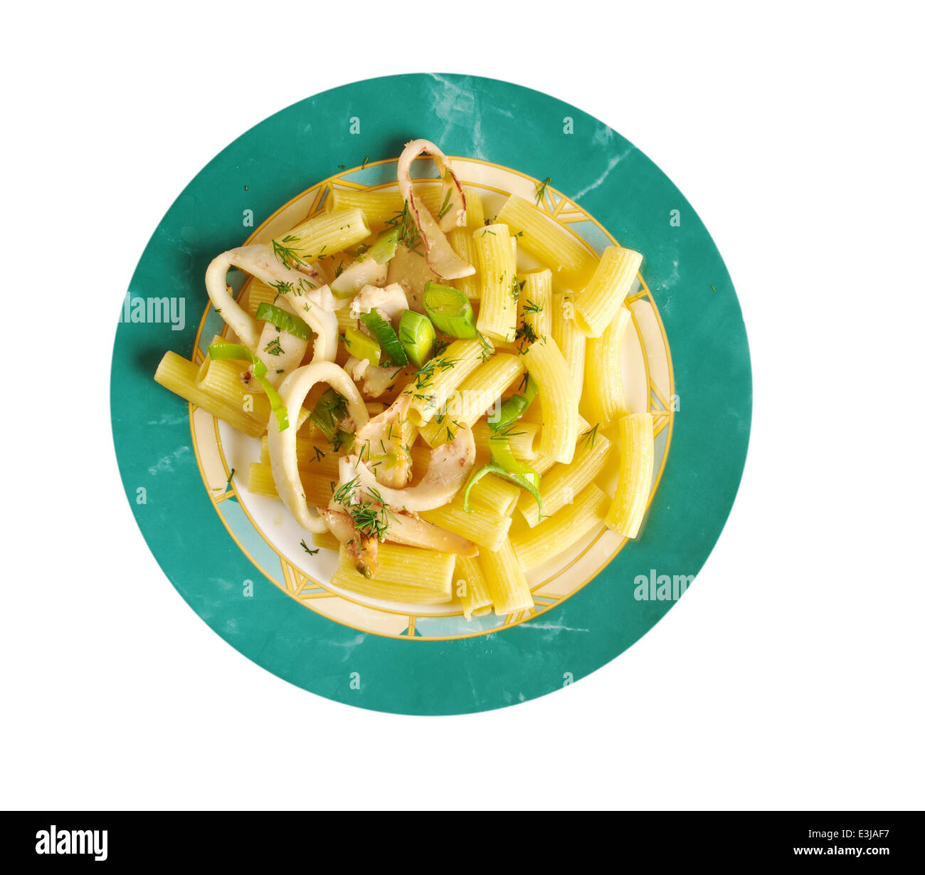 Seafood With Rigatoni Pasta Eating Pasta In Italy Stock Photo Alamy seafood-with-rigatoni-pasta-eating-pasta-in-italy-stock-photo-alamy