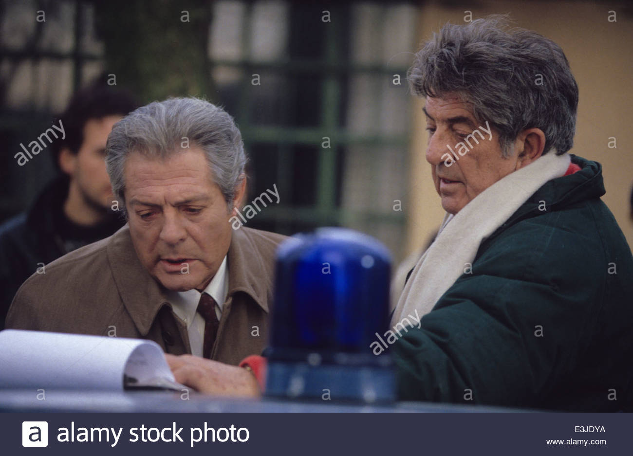 A Che Punto è La Notte Film
