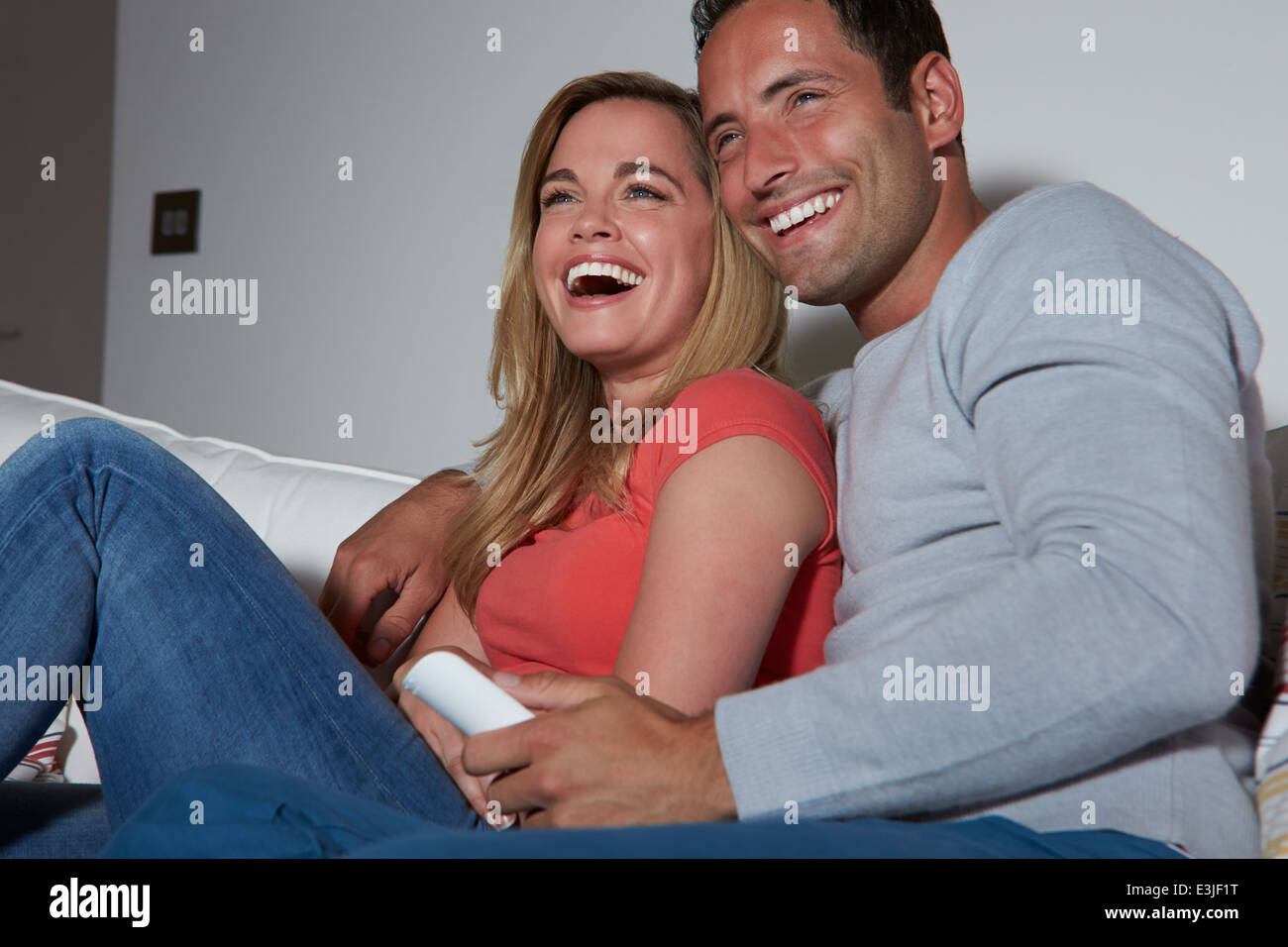 Two men sitting on sofa hires stock photography and images Alamy