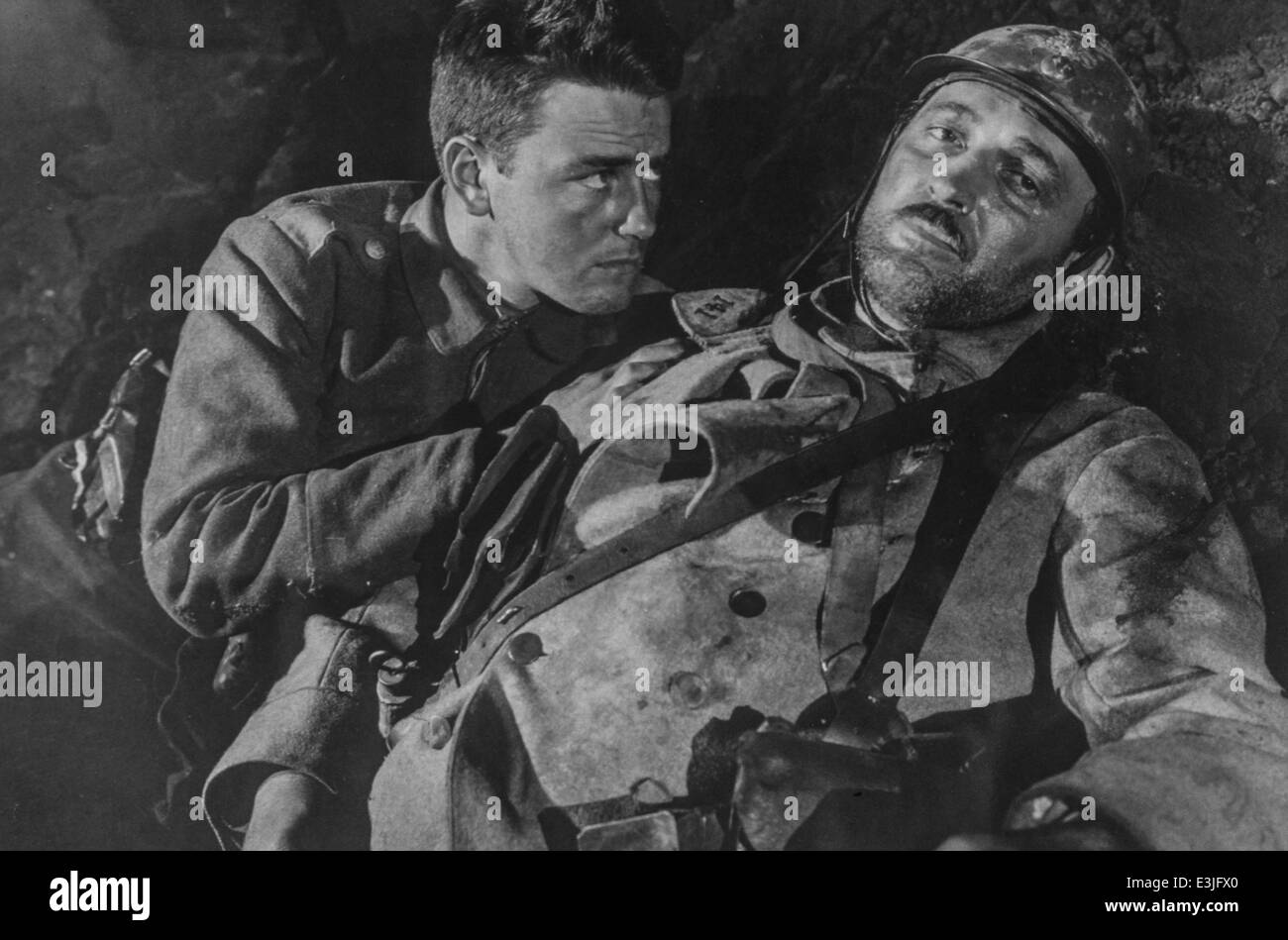 all quiet on the western front Stock Photo
