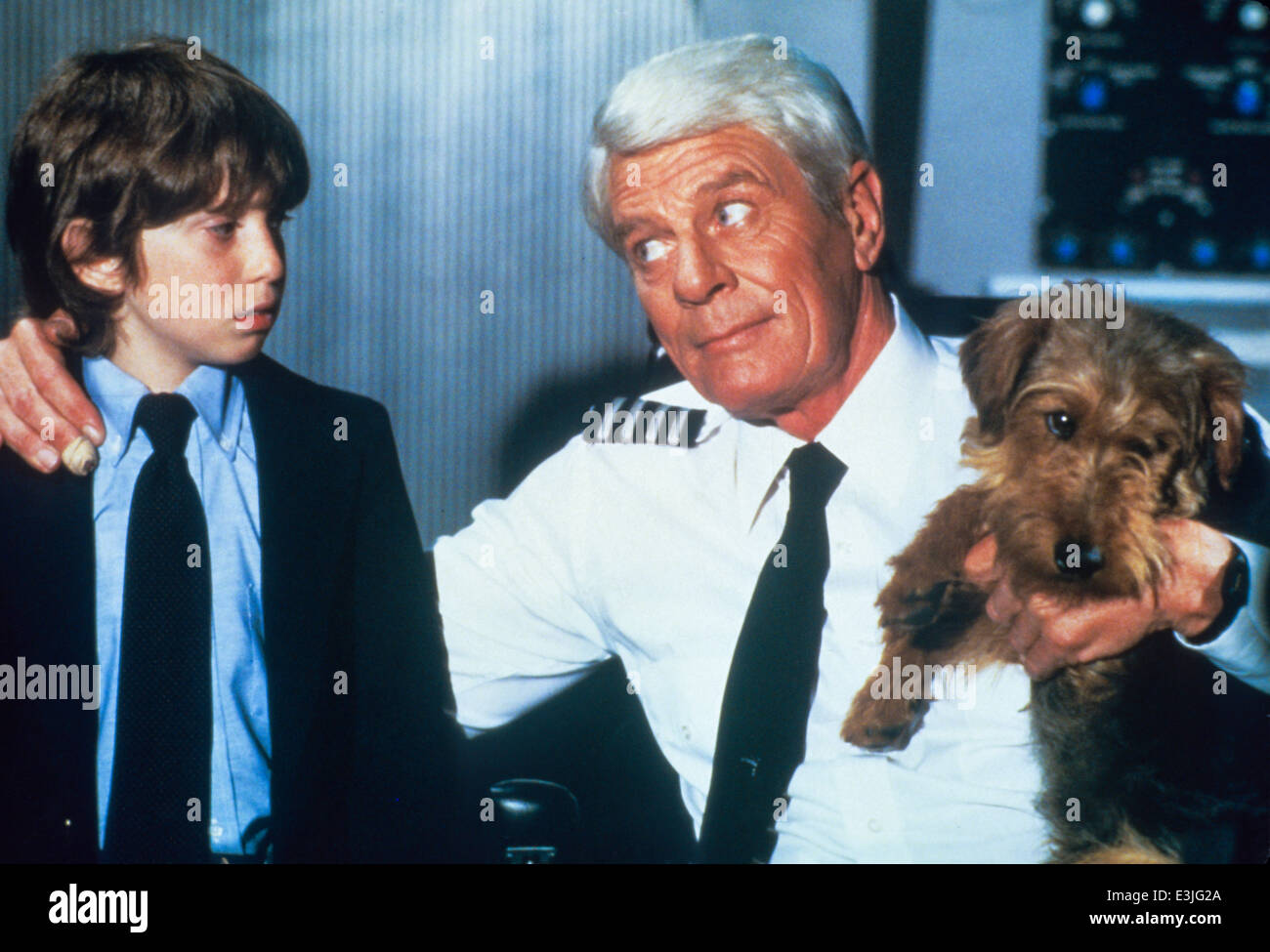 airplane II,the sequel Stock Photo