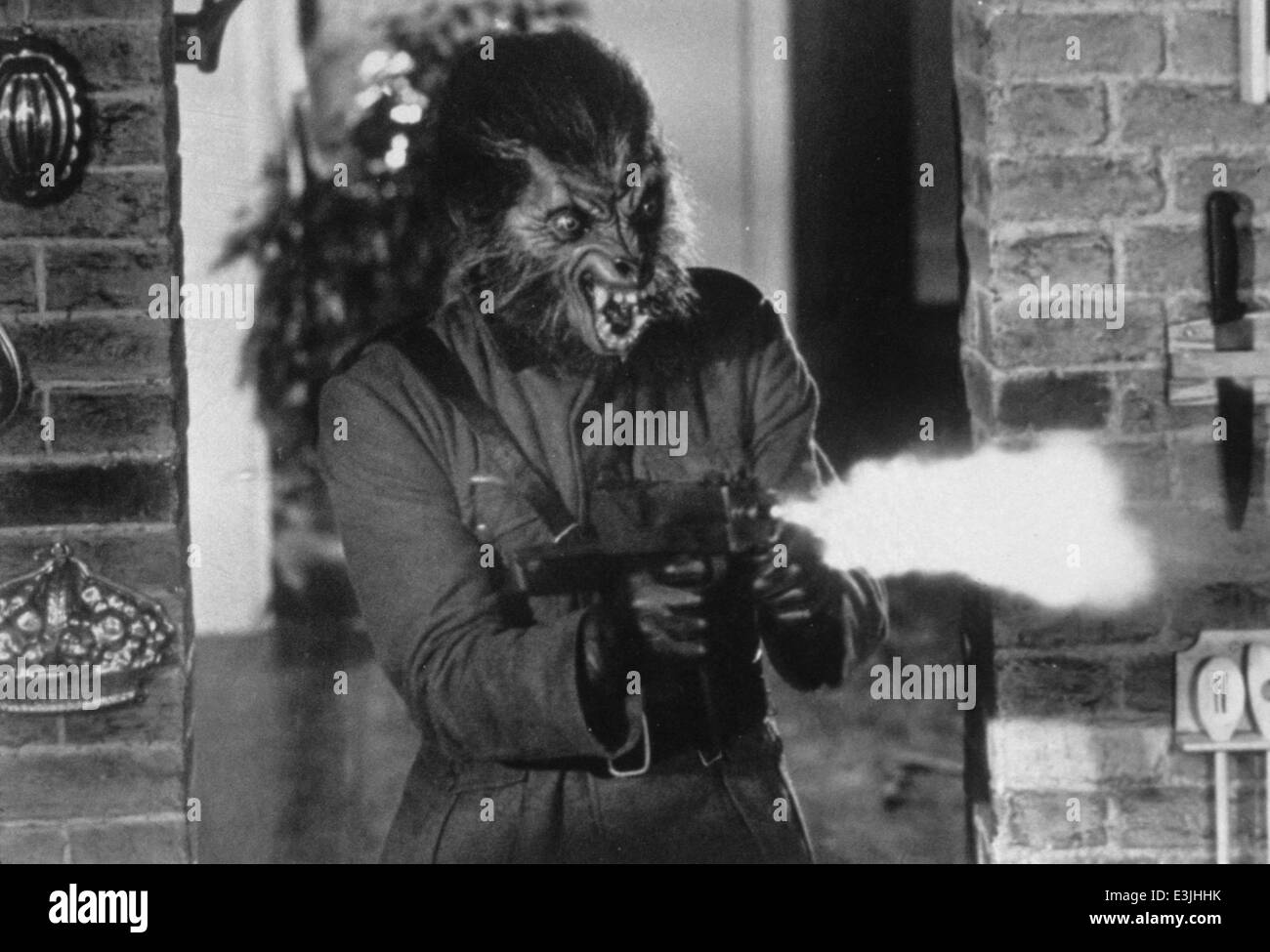 WEREWOLF, AN AMERICAN WEREWOLF IN LONDON, 1981 Stock Photo - Alamy