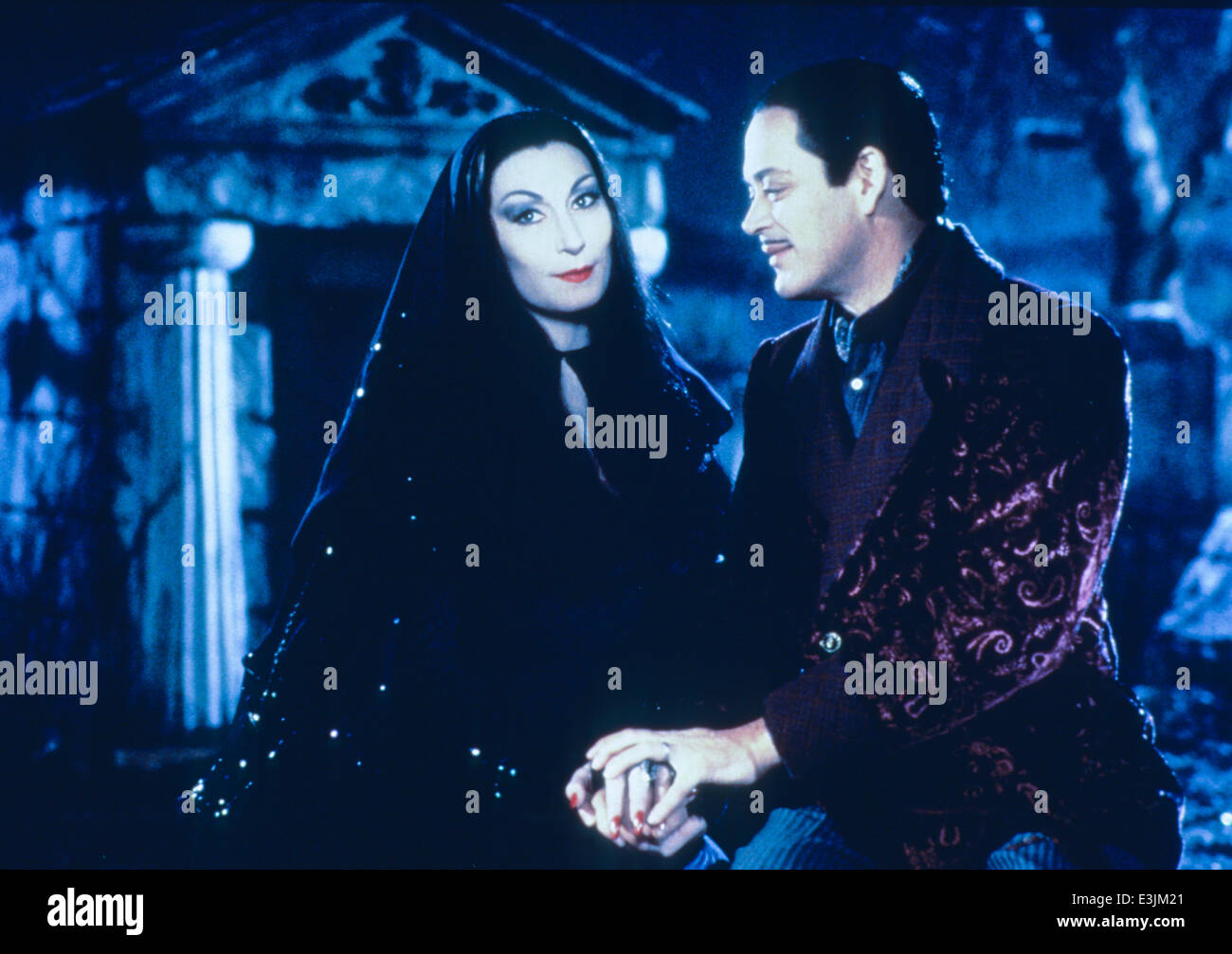 Addams Family Values Stock Photo Alamy   Addams Family Values E3JM21 