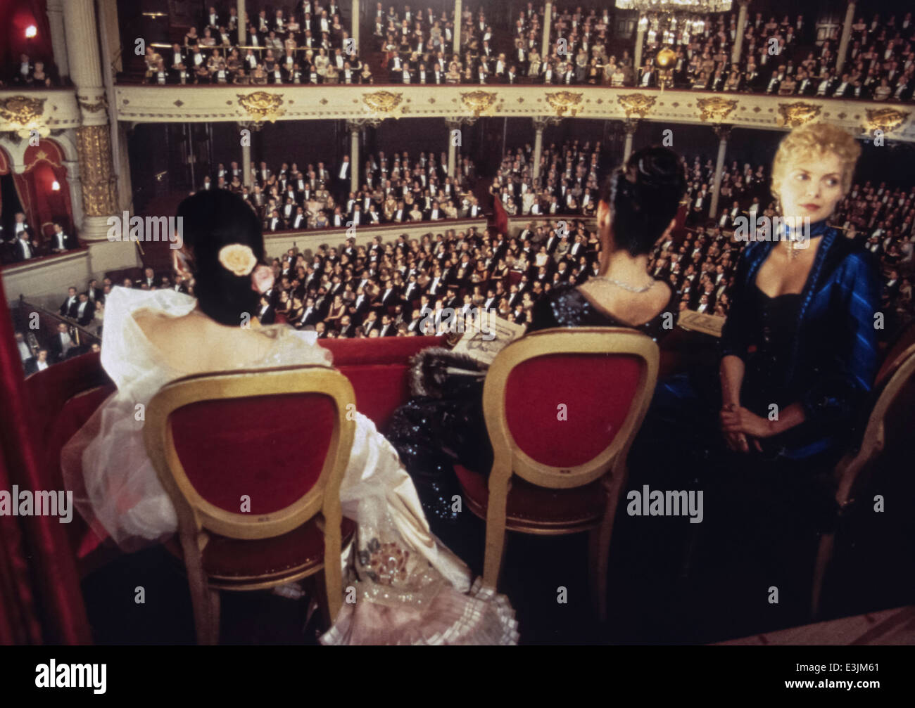 Age of innocence 1993 hi-res stock photography and images - Alamy