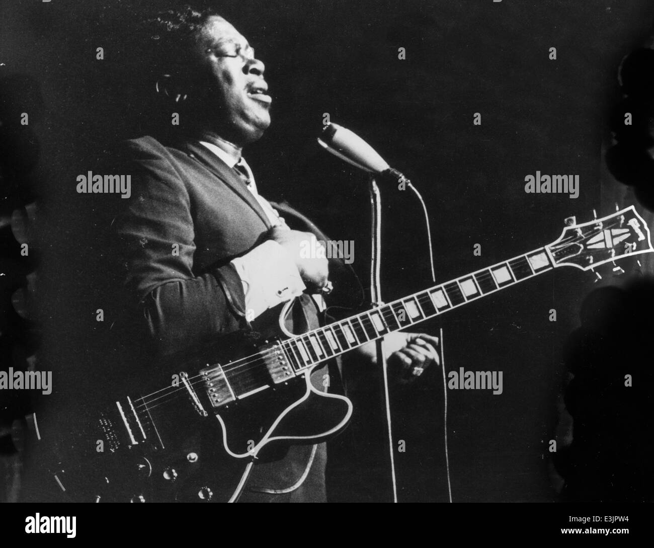 B B King High Resolution Stock Photography and Images - Alamy