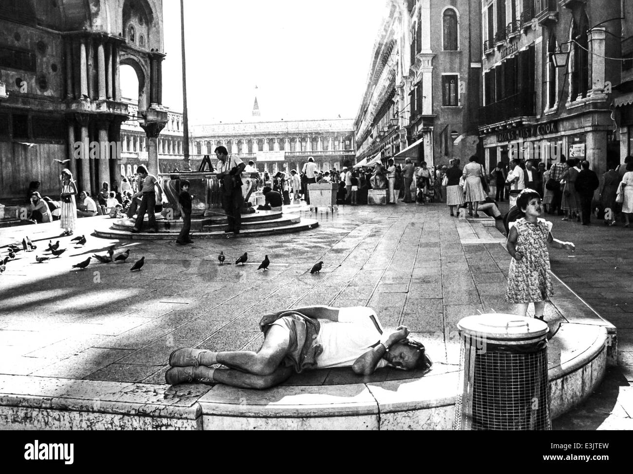 Poverty Italy Stock Photos & Poverty Italy Stock Images - Alamy
