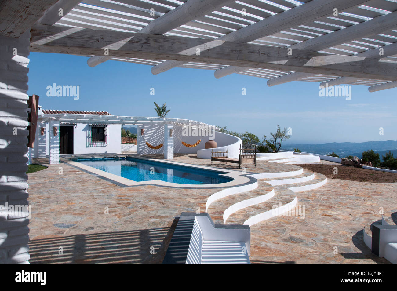White manor house hi-res stock photography and images - Alamy