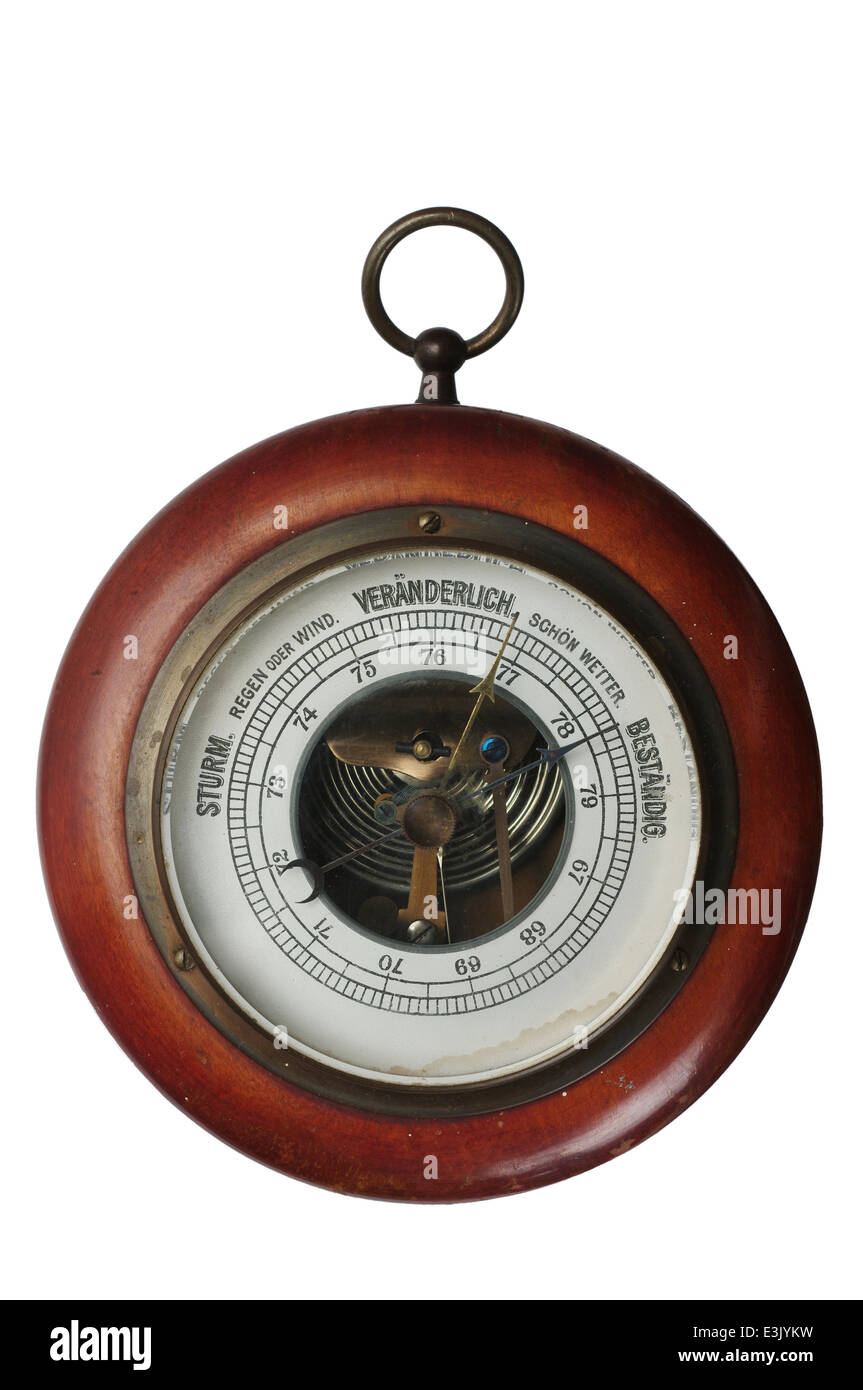 How Does A Barometer Work, And What Is It? Monsoon Safety | atelier ...