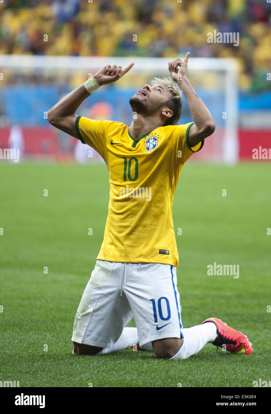 Neymar Jr Goal Celebration
