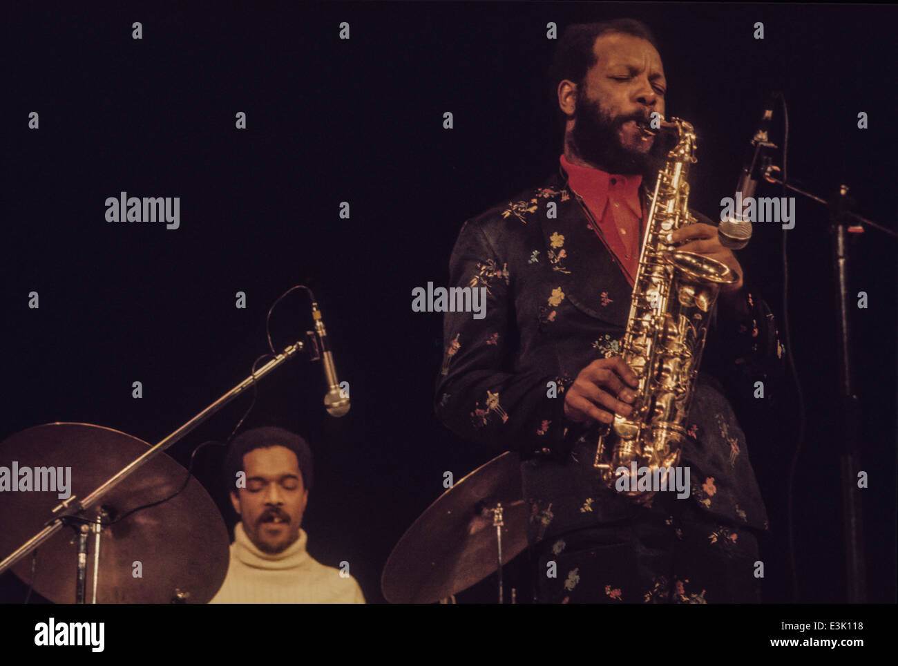 ornette coleman Stock Photo