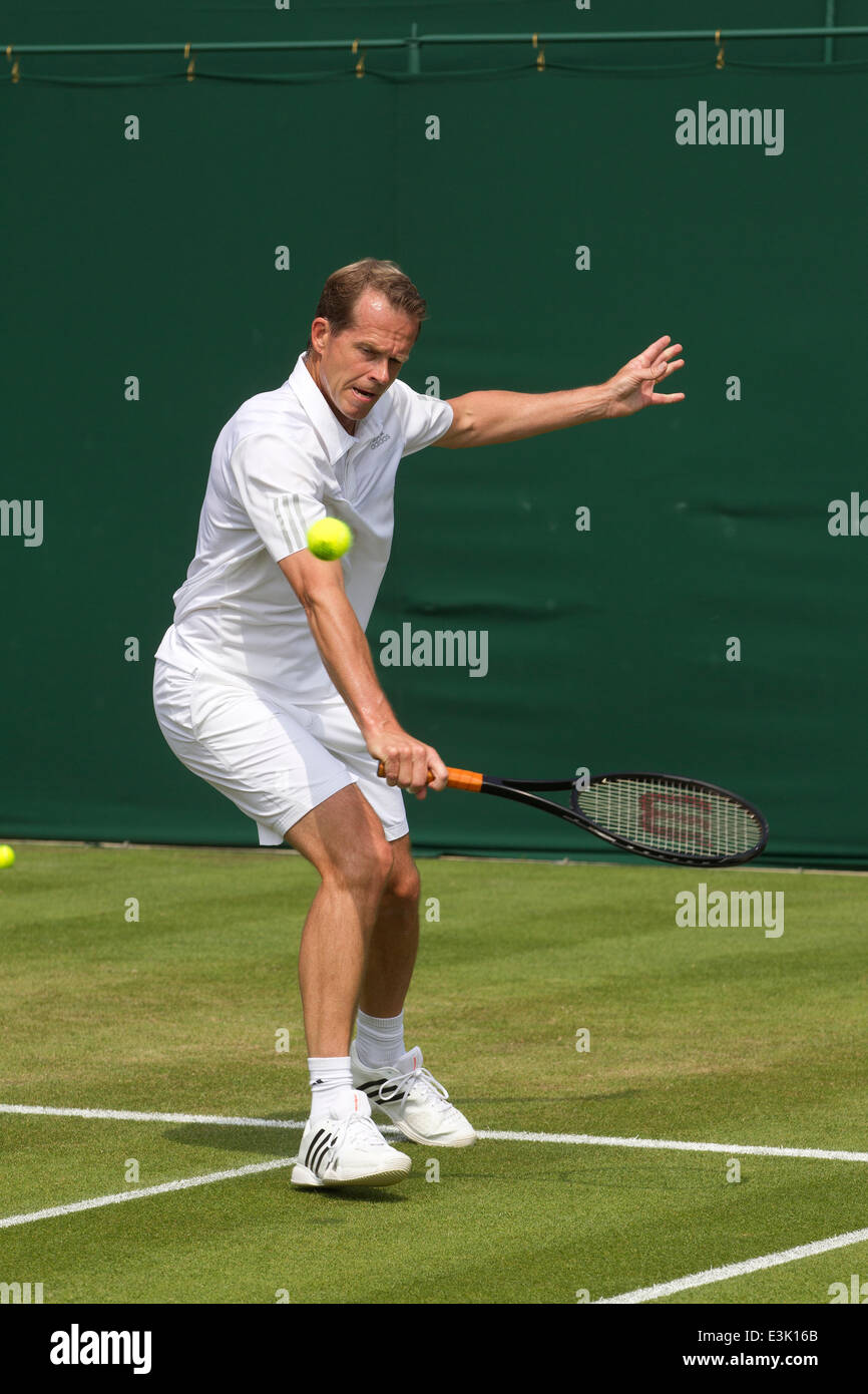 Stefan edberg hi-res stock photography and images - Alamy