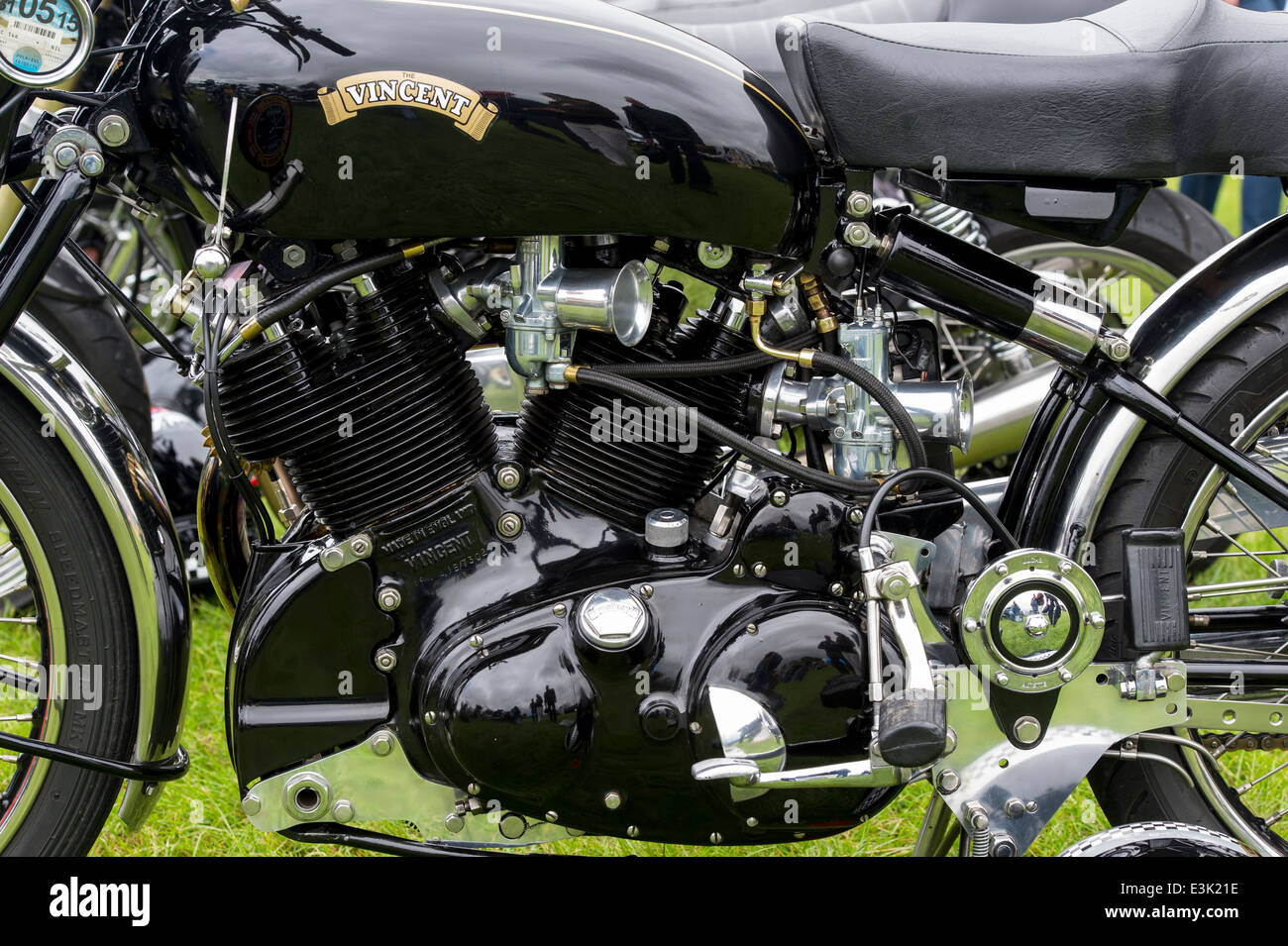 hrd motorcycle