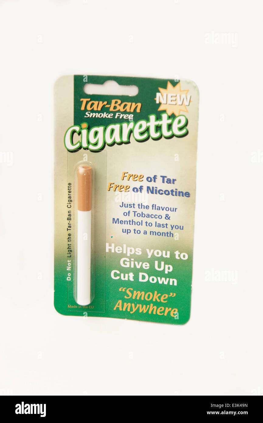 E cigarettes and vapes Cut Out Stock Images & Pictures