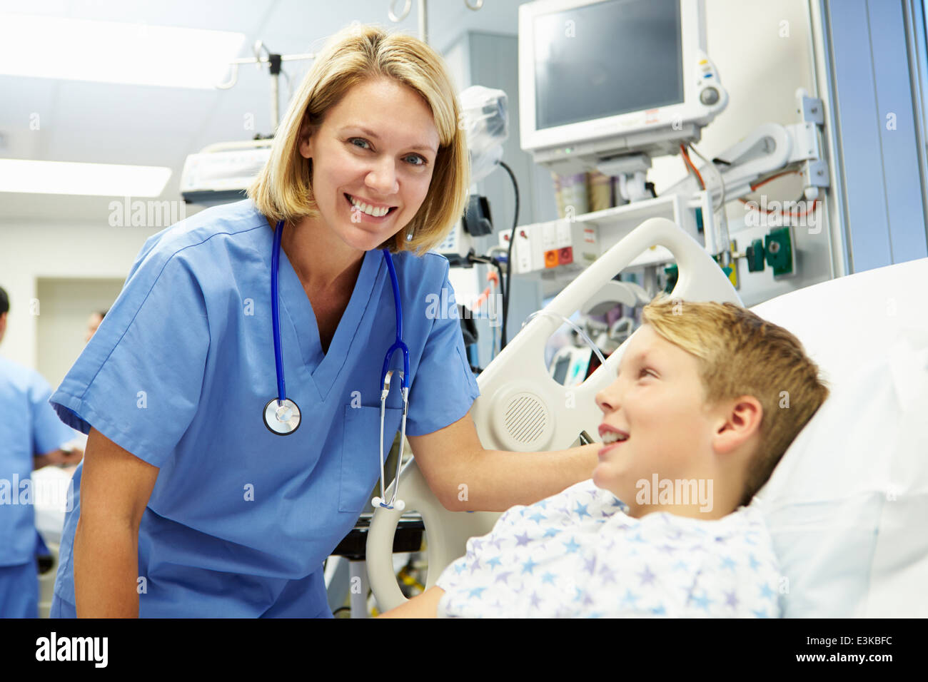 emergency room medical assistant