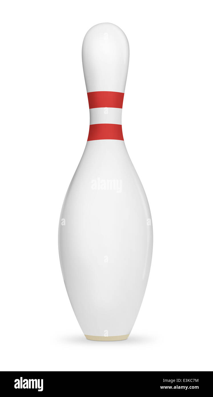 Bowling Pin Background