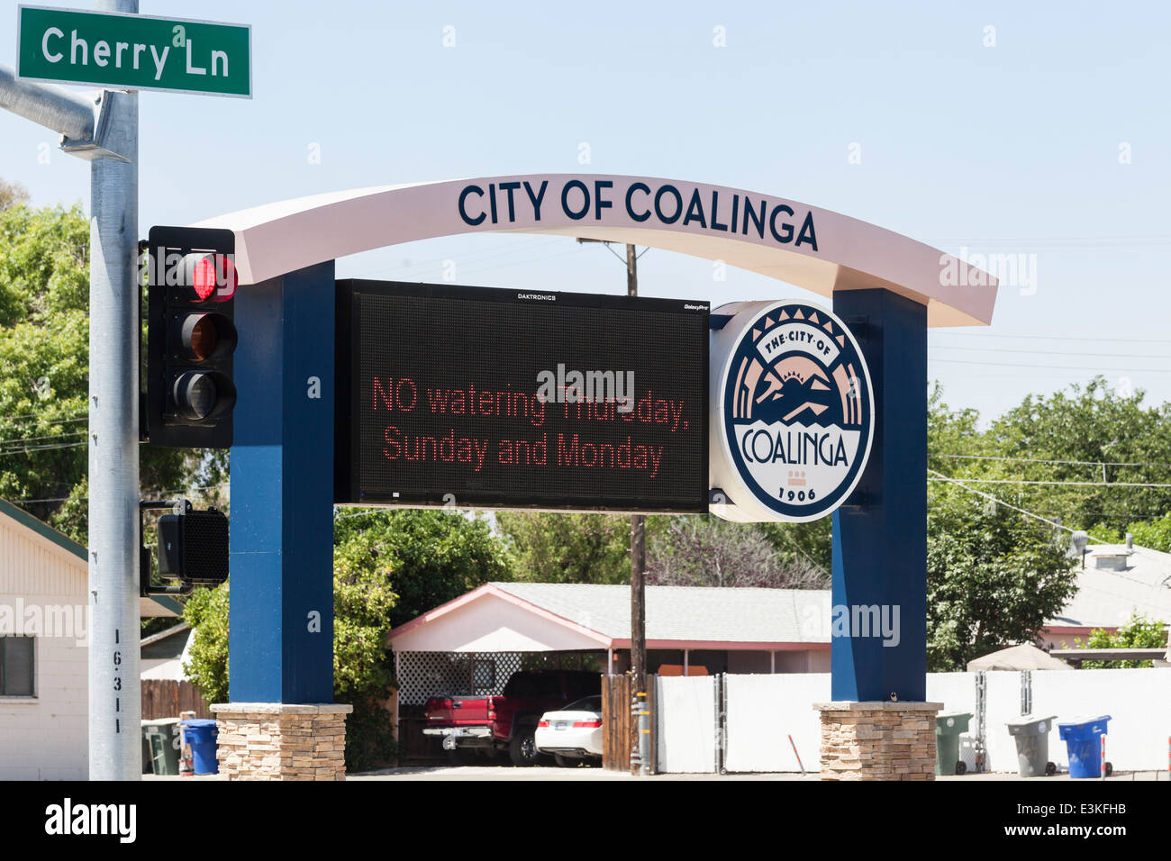 Coalinga hires stock photography and images Alamy