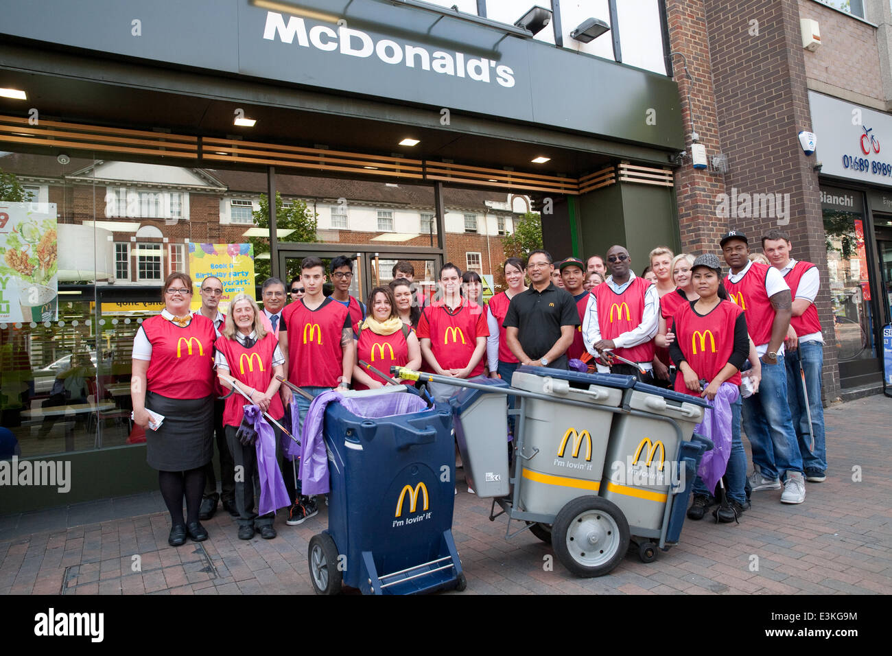 Orpington kent uk 24th june hires stock photography and images Alamy