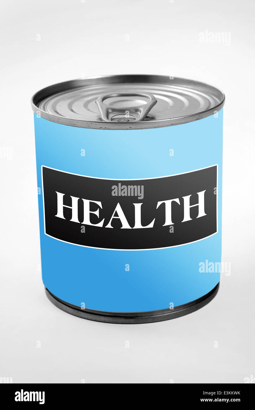 Label can hi-res stock photography and images - Alamy