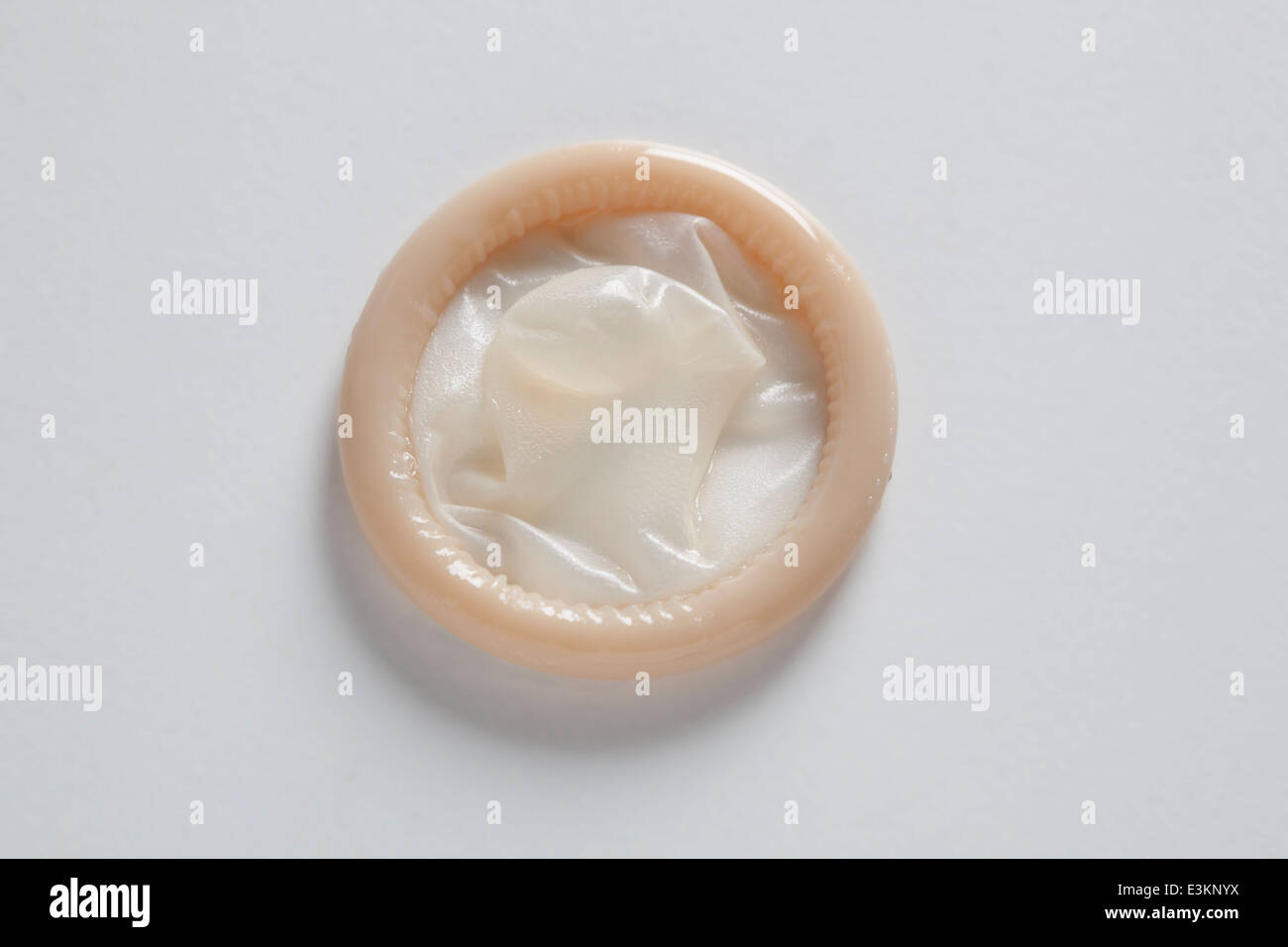 condom Stock Photo