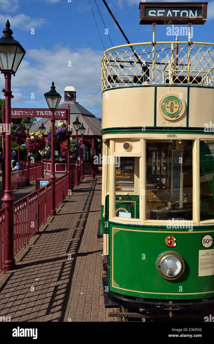 Small trams hi-res stock photography and images - Alamy